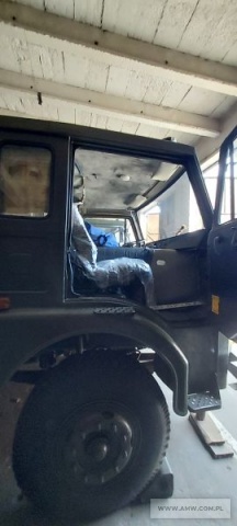 Cysterna paliwowa dystrybutor CD7,5B na podwoziu JELCZ 